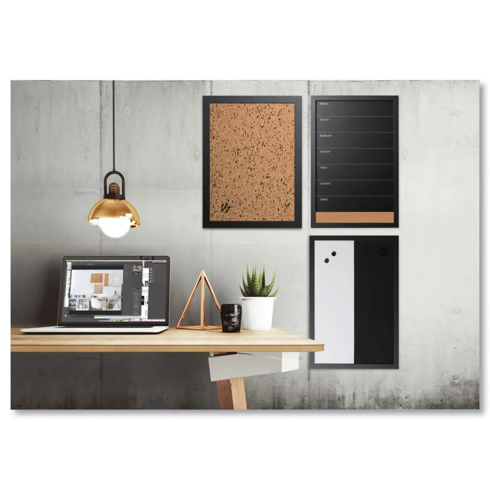 Best Message Board Set - Assorted Sizes/Colors (3/Pack) Office Presentation Supplies