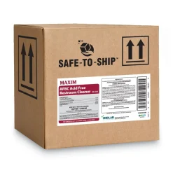 Hot 32 oz. Bottle Safe-to-Ship AFBC Acid-Free Restroom Cleaner - Fresh Scent (6/Carton) Cleaning & Janitorial Supplies