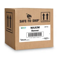 Online Banner 32 oz. Bottle Safe-to-Ship Bio-Enzymatic Cleaner - Fresh Scent (6/Carton) Cleaning & Janitorial Supplies