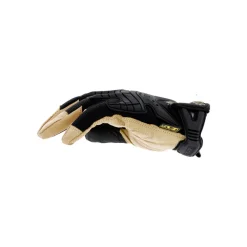 Best CG Heavy Duty Gloves - Large, Tan/Black Work Gloves
