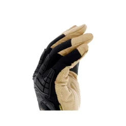 Best CG Heavy Duty Gloves - Large, Tan/Black Work Gloves