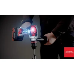 BS 18 LTX BL I18V Brushless Lithium-Ion CordlessDrillDriver (Tool Only) Hammer Drills