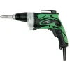 Outlet 6.6 Amp Brushed 1/4 in. Corded VSR Drywall Screwdriver Screw Guns