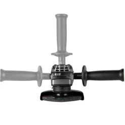 Online 12 Amp Brushless Paddle Switch 5 in. Corded Disc Grinder with Brake Angle Grinders