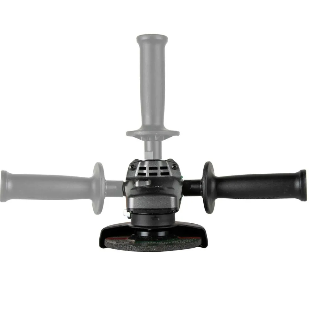 Online 12 Amp Brushless Paddle Switch 5 in. Corded Disc Grinder with Brake Angle Grinders