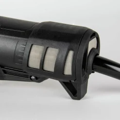 Online 12 Amp Brushless Paddle Switch 5 in. Corded Disc Grinder with Brake Angle Grinders