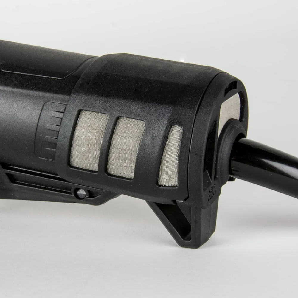 Online 12 Amp Brushless Paddle Switch 5 in. Corded Disc Grinder with Brake Angle Grinders