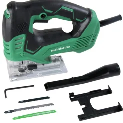 7 Amp Variable Speed 4-Stage Orbital Action Jig Saw Jig Saws|Scroll Saws