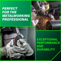 Sale G3612DVEQ6M 36V MultiVolt Lithium-Ion Brushless Variable Speed Slide Switch 4-1/2 in. Disc Angle Grinder (Tool Only) Angle Grinders