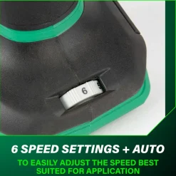 Sale G3612DVEQ6M 36V MultiVolt Lithium-Ion Brushless Variable Speed Slide Switch 4-1/2 in. Disc Angle Grinder (Tool Only) Angle Grinders