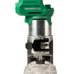 M1808DAQ4M 18V MultiVolt Brushless Lithium-Ion Cordless Trim Router (Tool Only) Woodworking Tools|Routers And Trimmers