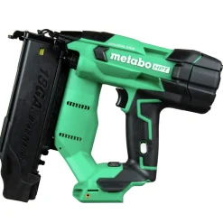 Outlet MultiVolt 18V Brushless Lithium-Ion 18 Gauge Cordless Brad Nailer (Tool Only) Nailers & Staplers