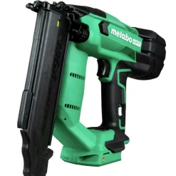 Outlet MultiVolt 18V Brushless Lithium-Ion 18 Gauge Cordless Brad Nailer (Tool Only) Nailers & Staplers