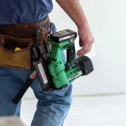 Outlet MultiVolt 18V Brushless Lithium-Ion 18 Gauge Cordless Brad Nailer (Tool Only) Nailers & Staplers