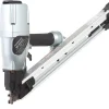 NR65AK2SM 36-Degree 2-1/2 in. Strap-Tite Fastening System Metal Connector Strip Nailer with Short Magazine Pneumatic Nailers And Staplers