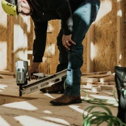 Online NR83A5M 21-Degree 3-1/4 in. Plastic Collated Round Head Framing Nailer Pneumatic Nailers And Staplers