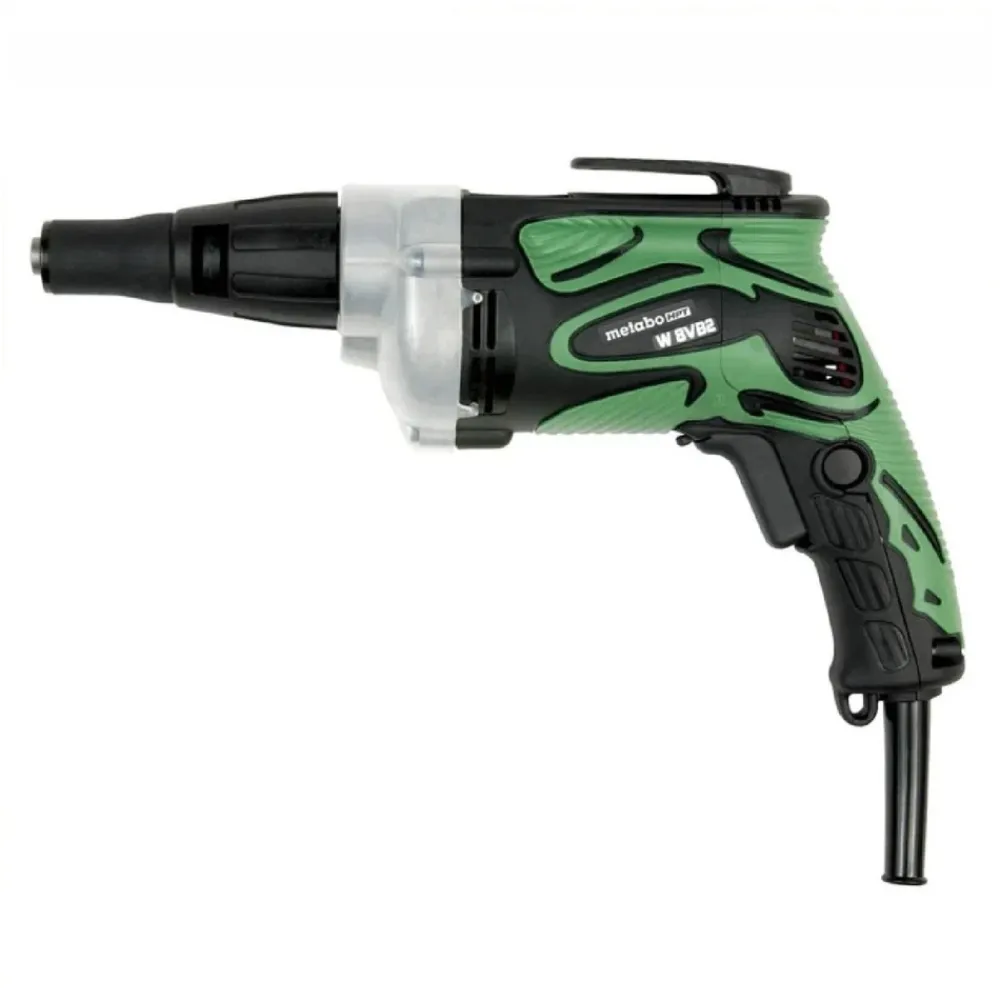 Best Screwdriver/Nut-runner, 6.6 Amp, with hex socket, VSR, 1,700 RPM Electric Screwdrivers