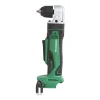 Best 18V Lithium-Ion 3/8 in. Cordless Angle Drill (Tool Only) Right Angle Drills