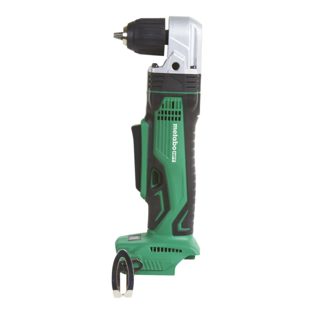 Best 18V Lithium-Ion 3/8 in. Cordless Angle Drill (Tool Only) Right Angle Drills