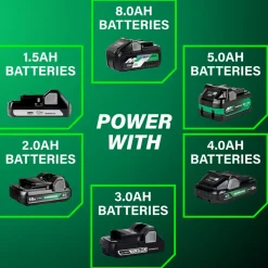 Best 18V Lithium-Ion 3/8 in. Cordless Angle Drill (Tool Only) Right Angle Drills