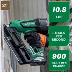 Sale 36V MultiVolt 3-1/2 in. Cordless Framing Nailer Kit (2.5 Ah) Nailers & Staplers