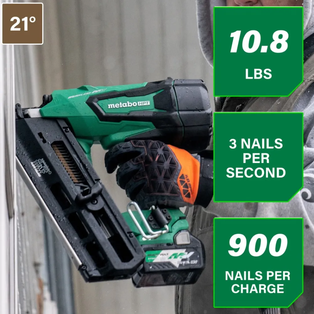 Sale 36V MultiVolt 3-1/2 in. Cordless Framing Nailer Kit (2.5 Ah) Nailers & Staplers