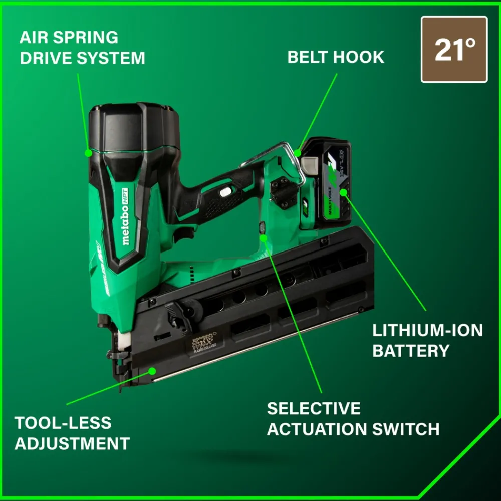 Sale 36V MultiVolt 3-1/2 in. Cordless Framing Nailer Kit (2.5 Ah) Nailers & Staplers