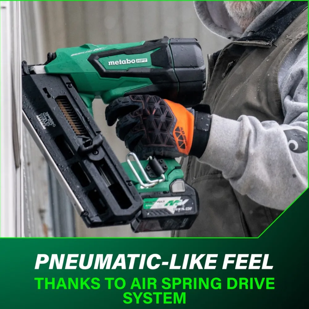 Sale 36V MultiVolt 3-1/2 in. Cordless Framing Nailer Kit (2.5 Ah) Nailers & Staplers