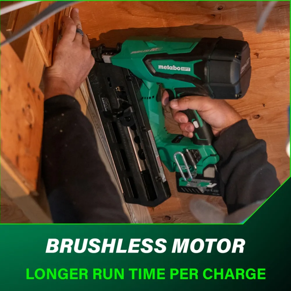 Sale 36V MultiVolt 3-1/2 in. Cordless Framing Nailer Kit (2.5 Ah) Nailers & Staplers