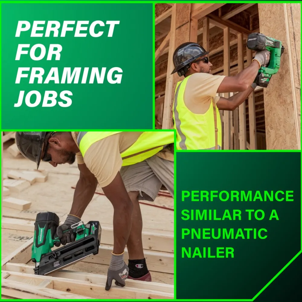 Sale 36V MultiVolt 3-1/2 in. Cordless Framing Nailer Kit (2.5 Ah) Nailers & Staplers