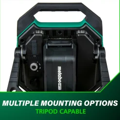 New 18V MultiVolt 10000 Lumen Lithium-Ion Cordless LED Work Light (Tool Only) Work Lights