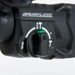 New 36V MultiVolt Brushless Lithium-Ion 1-1/8 in. Cordless SDS-Plus D-Handle Rotary Hammer Kit (4 Ah) Concrete Tools|Demo And Breaker Hammers