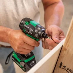 Sale 18V MultiVolt Brushless Lithium-Ion Cordless Triple Hammer BOLT Impact Driver (Tool Only) Impact Drivers|Impact Drivers