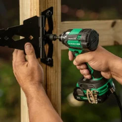 Sale 18V MultiVolt Brushless Lithium-Ion Cordless Triple Hammer BOLT Impact Driver (Tool Only) Impact Drivers|Impact Drivers