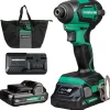 New 18V MultiVolt Lithium-Ion Brushless Cordless Impact Driver Kit (2 Ah) Impact Drivers|Impact Drivers