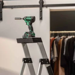 New 18V MultiVolt Lithium-Ion Brushless Cordless Impact Driver Kit (2 Ah) Impact Drivers|Impact Drivers