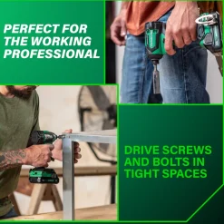 New 18V MultiVolt Lithium-Ion Brushless Cordless Impact Driver Kit (2 Ah) Impact Drivers|Impact Drivers