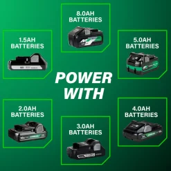 New 18V MultiVolt Lithium-Ion Brushless Cordless Impact Driver Kit (2 Ah) Impact Drivers|Impact Drivers