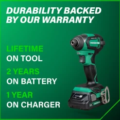 New 18V MultiVolt Lithium-Ion Brushless Cordless Impact Driver Kit (2 Ah) Impact Drivers|Impact Drivers
