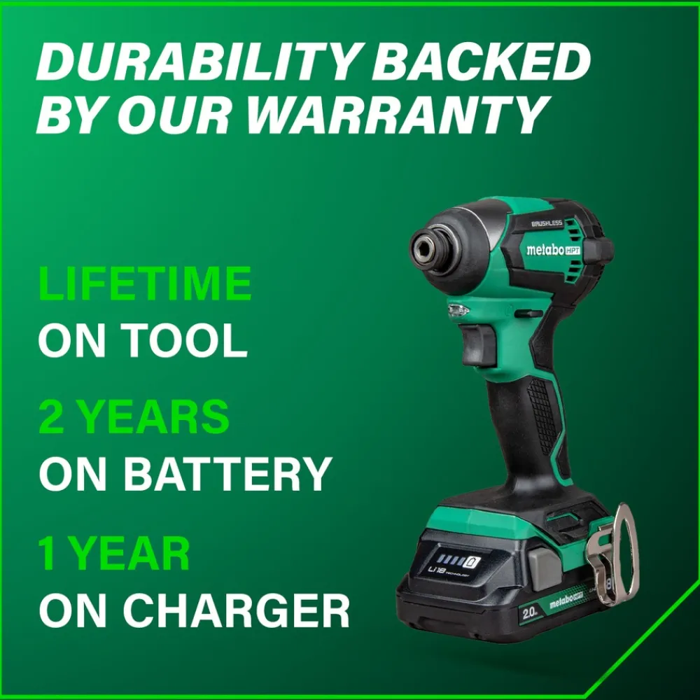 New 18V MultiVolt Lithium-Ion Brushless Cordless Impact Driver Kit (2 Ah) Impact Drivers|Impact Drivers