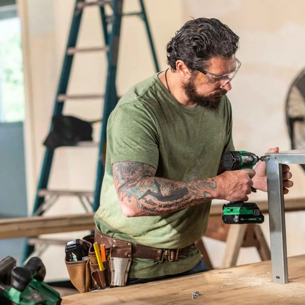 New 18V MultiVolt Lithium-Ion Brushless Cordless Impact Driver Kit (2 Ah) Impact Drivers|Impact Drivers