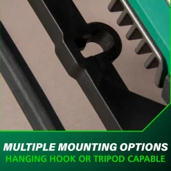 Online 18V MultiVolt Lithium-Ion 4000 Lumen LED Cordless Work Light (Tool Only) Work Lights