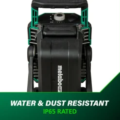 Online 18V MultiVolt Lithium-Ion 4000 Lumen LED Cordless Work Light (Tool Only) Work Lights