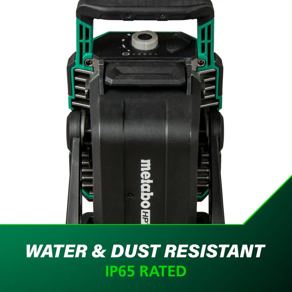 Online 18V MultiVolt Lithium-Ion 4000 Lumen LED Cordless Work Light (Tool Only) Work Lights