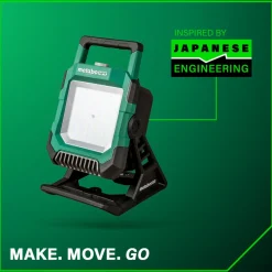 Online 18V MultiVolt Lithium-Ion 4000 Lumen LED Cordless Work Light (Tool Only) Work Lights