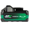 Online 18V/36V MultiVolt 5 Ah/2.5 Ah Water and Impact Resistant Lithium-Ion Battery Power Tool Accessories