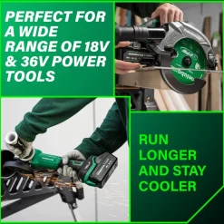 Sale 36V/18V MultiVolt 4 Ah/8 Ah T-PWR Lithium-Ion Battery Office Electronics & Batteries