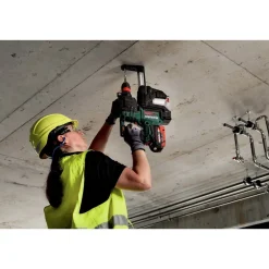 KH 18 LTX BL 28 Q SET ISA 18V Brushless Lithium-Ion 1-1/8 in. SDS-Plus Cordless Combination Hammer (Tool Only) Combo Kits