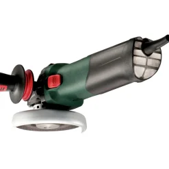 Hot WE15-150 Quick 13.5 Amp 6 in. Angle Grinder with TC Electronics and Lock-On Sliding Switch Angle Grinders