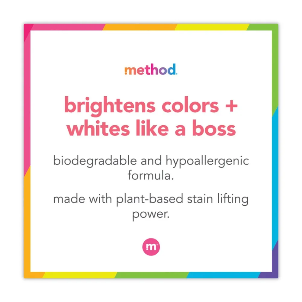 Outlet 53.5 oz 4X Concentrated Laundry Detergent - Beach Sage (4/Carton) Cleaning & Janitorial Supplies